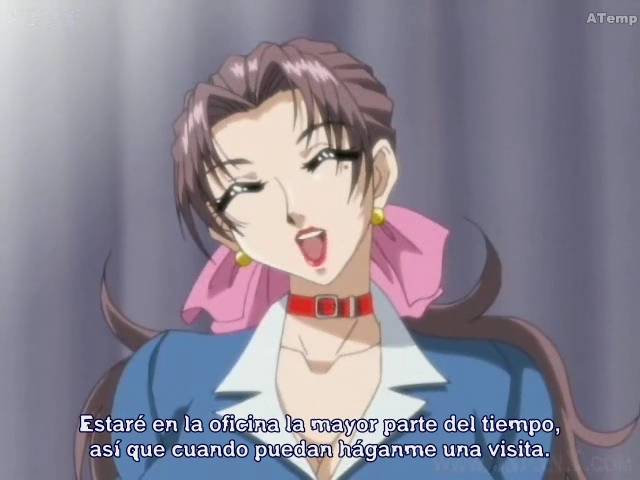 In no Houteishiki (Sexo en el Internado) (Anime Tempest)